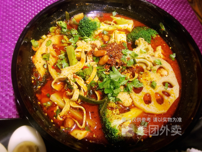 毛记冒菜马家湾分店