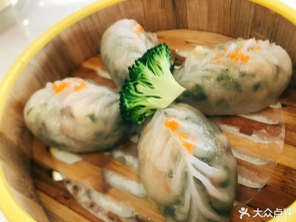 香茜饺图片