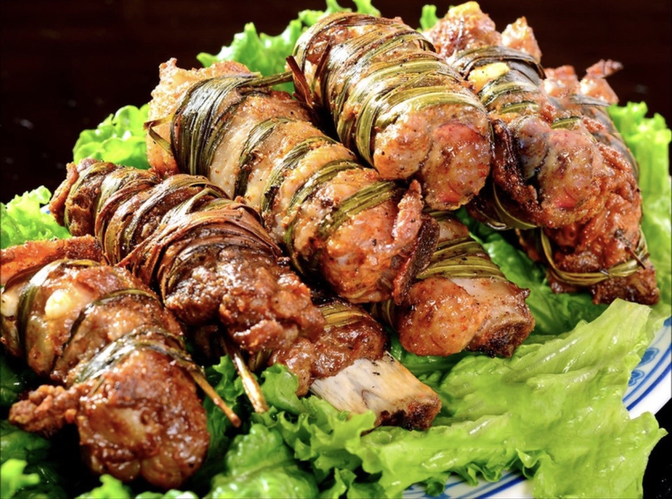 香茅草大排骨图片