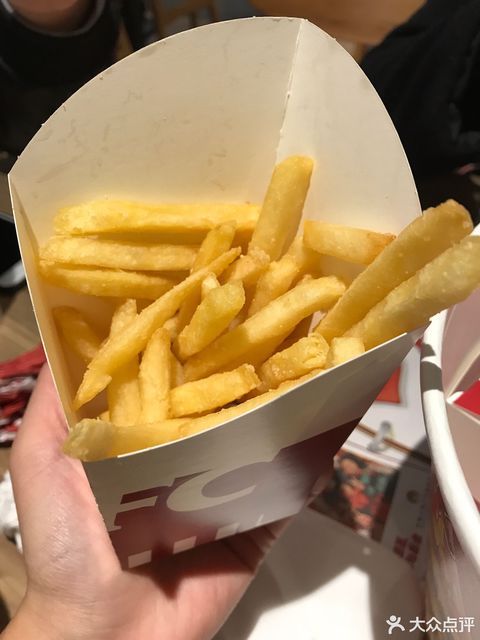 肯德基华士餐厅