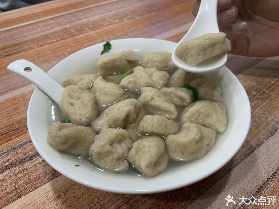 柘荣正宗猪肉丸(福鼎市山前街道社区卫生服务中心南)图片