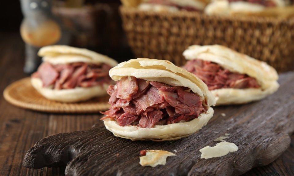 北蔡驴肉大城总店