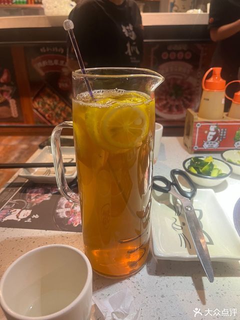 猫抓烤肉(吾悦广场店)图片