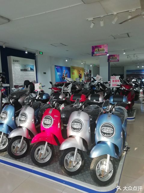 速派奇电动车观光车(旗舰店)图片