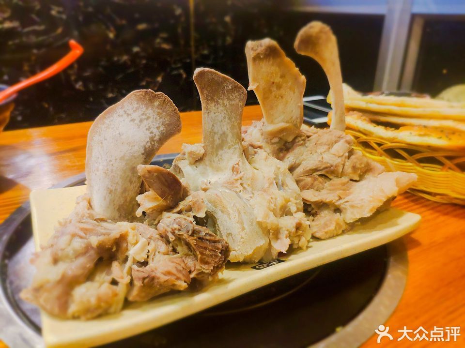 牛杂季牛肉汤馆练塘店