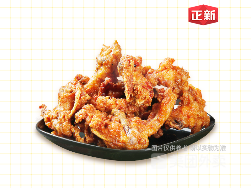 正新鸡排东方路店