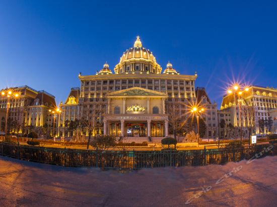 煙臺市龍口市東海旅遊度假區高爾夫壹號2號樓龍口高爾夫壹號度假酒店