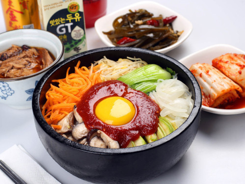 金家韩式快餐(桥南店)图片