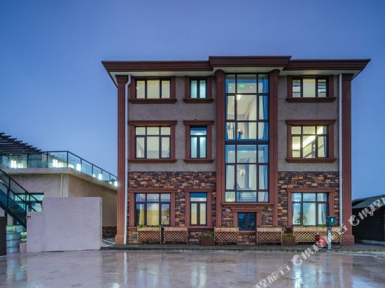 花筑·上海吾遇素月民宿(海昌海洋公园店) 外观