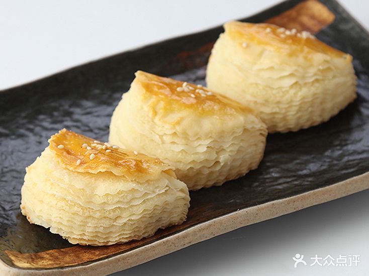 泰国榴莲酥图片