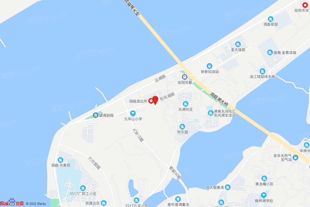 地址(在哪裡):汴河社區位於岳陽市岳陽樓區洞庭街道標籤:住宅小區地名