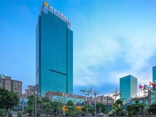 福州世纪金源购物中心