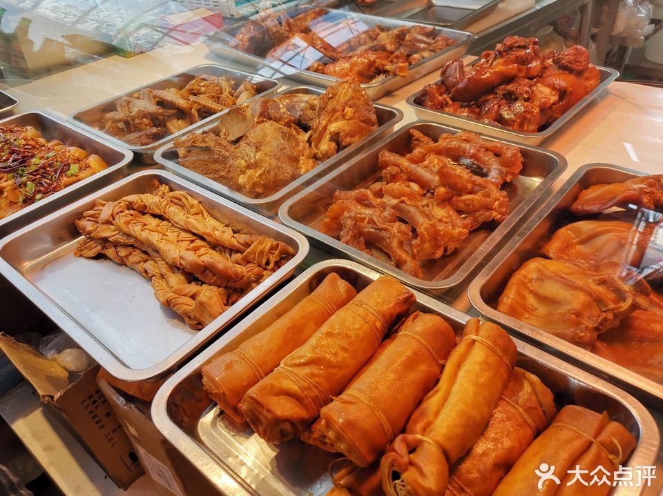 一品香熟食店图片