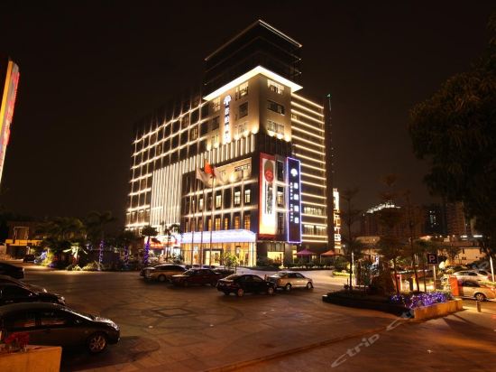 广州香湾酒店图片