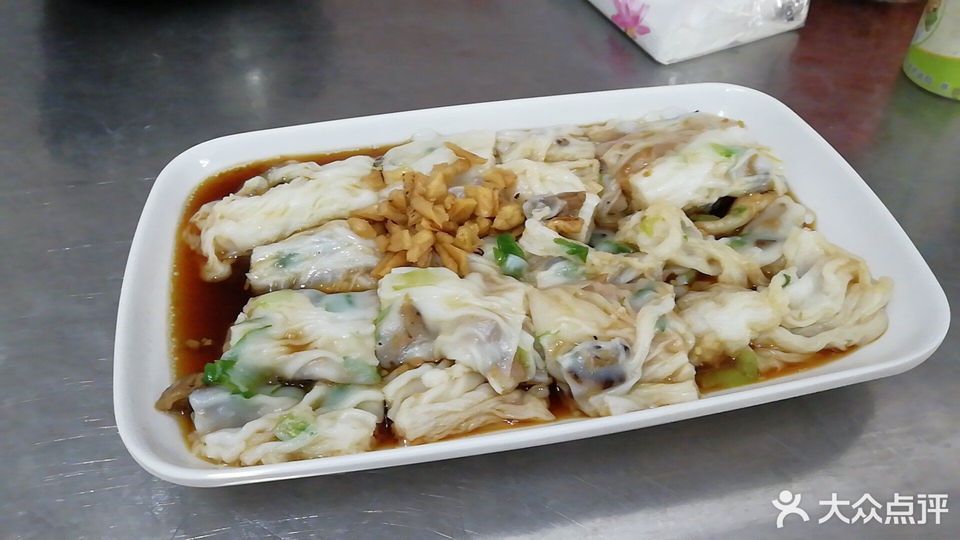 鸡蛋肉碎肠鸡蛋瘦肉油条肠粉推荐菜:介绍:地址(在哪里):石磨肠粉王