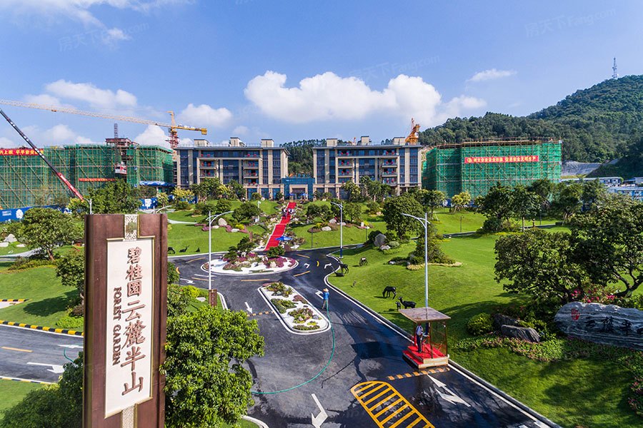 碧桂园云麓半山