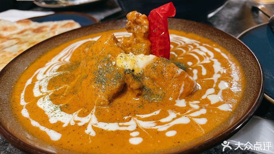 百思特奶油鸡图片