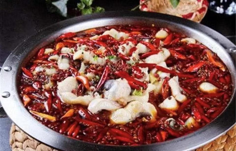 林记老渔翁火锅鱼府(广汉店)图片