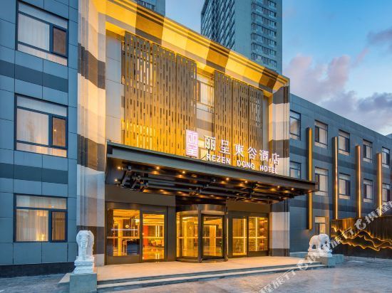 丽呈东谷酒店(天津西站人民医院地铁站店)图片