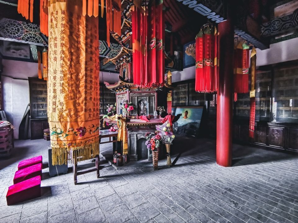 弥陀古寺图片