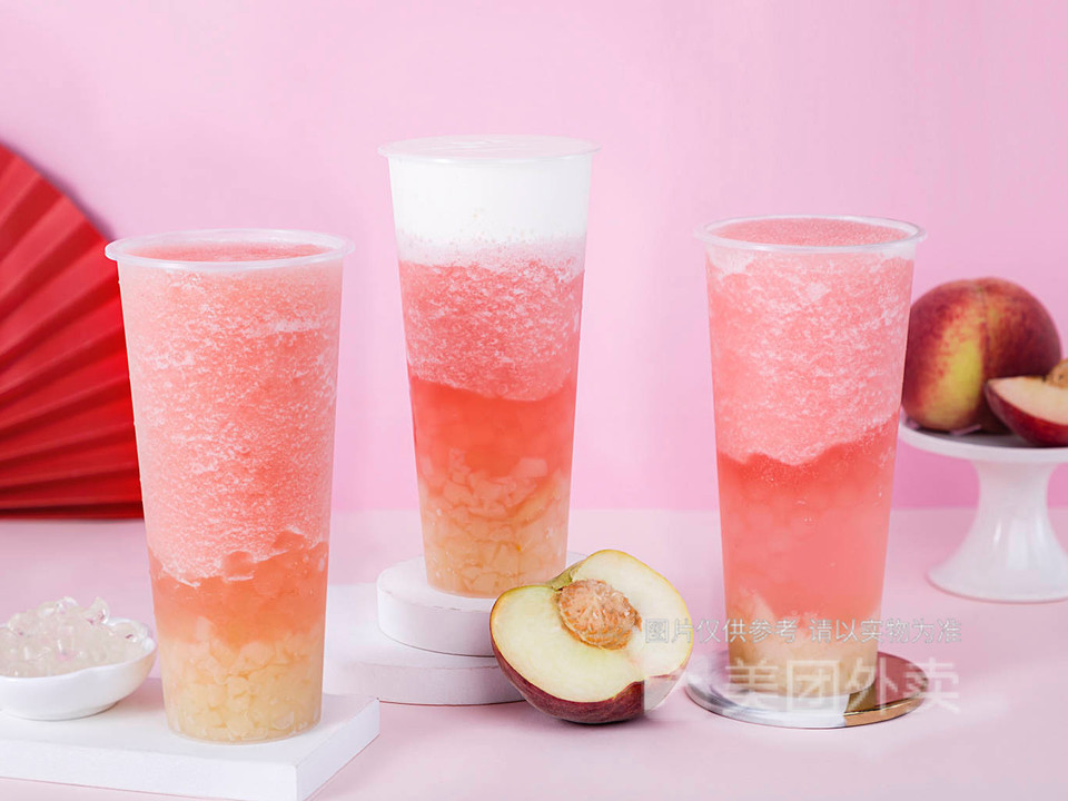 水蜜桃益菌多图片