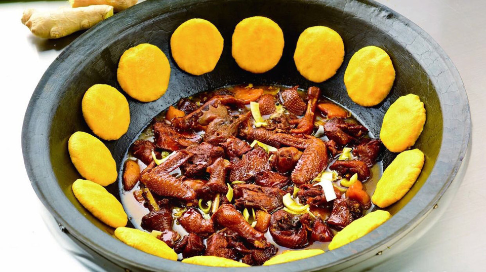 屯老二农家铁锅炖北昌店