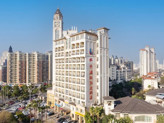 地中海阳光大酒店图片