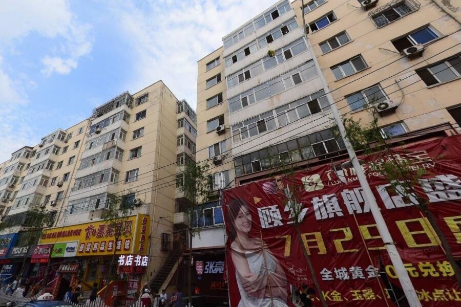 怎么去,怎么走,在哪,在哪里,在哪儿:哈尔滨市道里区新华街道顾乡大街