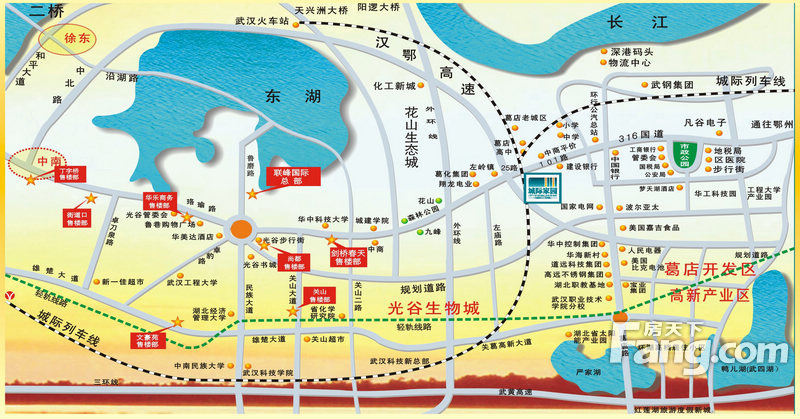 【家园小区】地址,电话,路线,周边设施_360地图