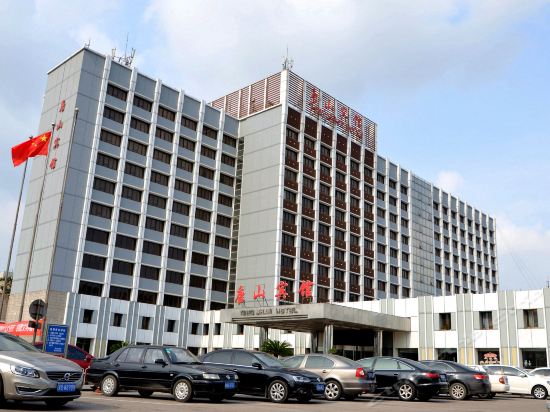 唐山宾馆图片