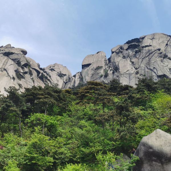 石牛古洞摩岩石刻景区