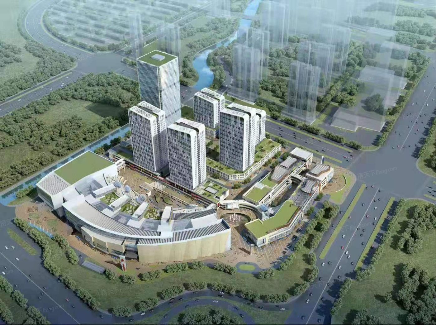 查看唐冶鲁商凤凰广场_360地图搜索结果列表