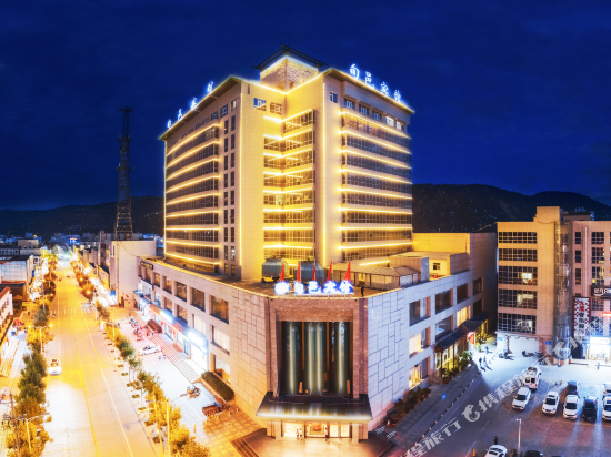 全都旬邑宾馆图片