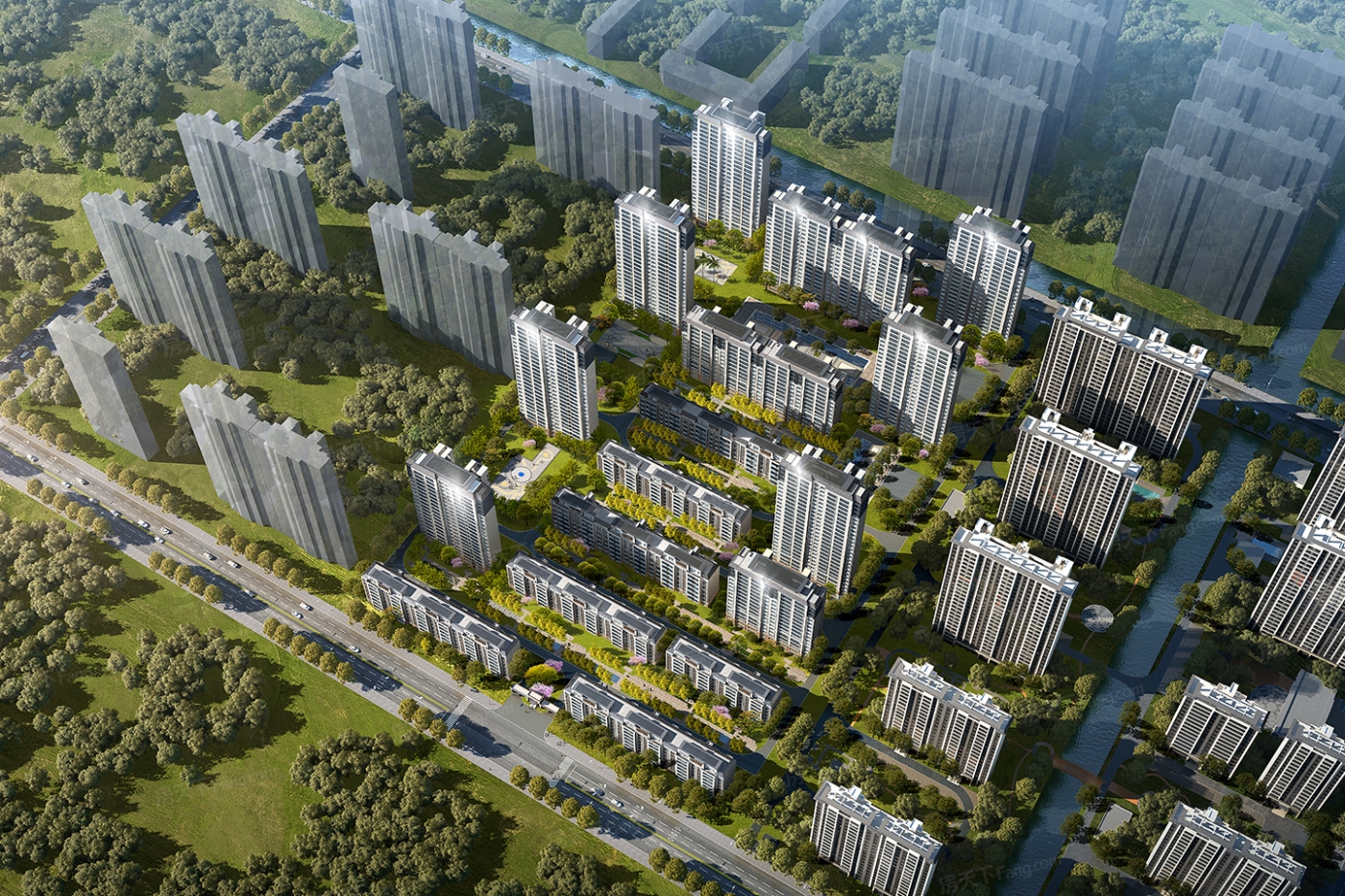 东台新城吾悦和府