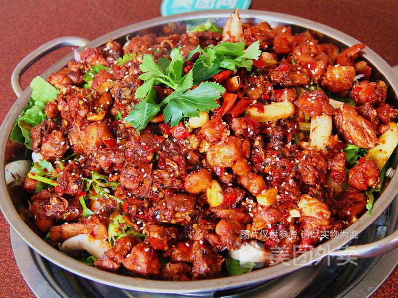 金爪爪干锅双福店