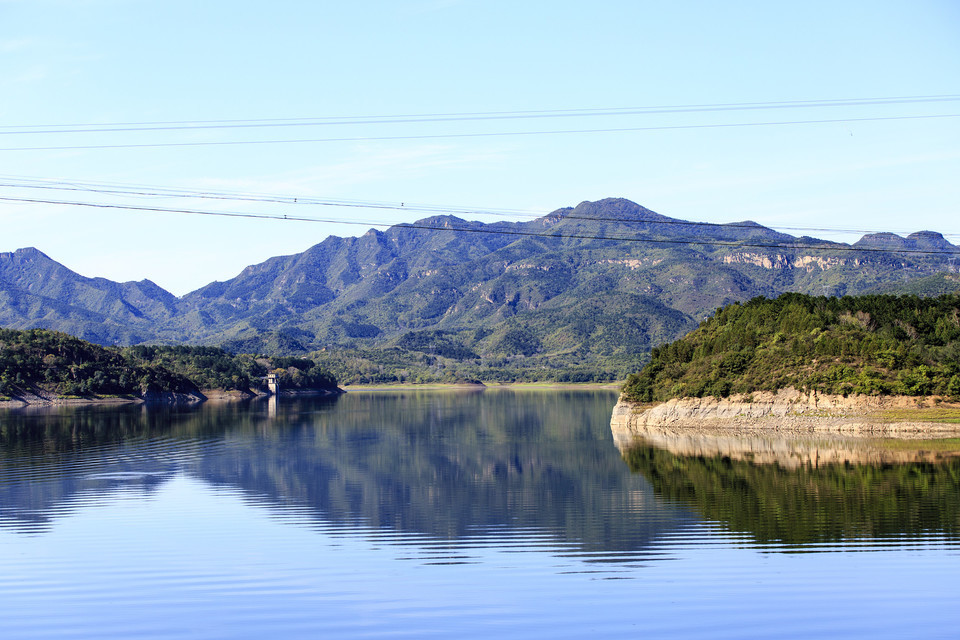 北京燕山天池图片