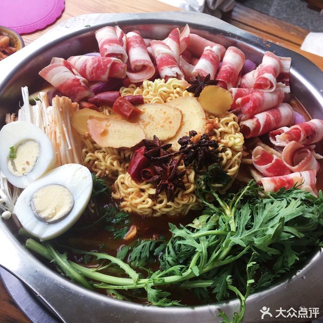 妈妈手韩国料理