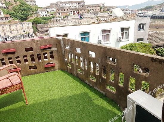 台州大陈岛万禧民宿图片