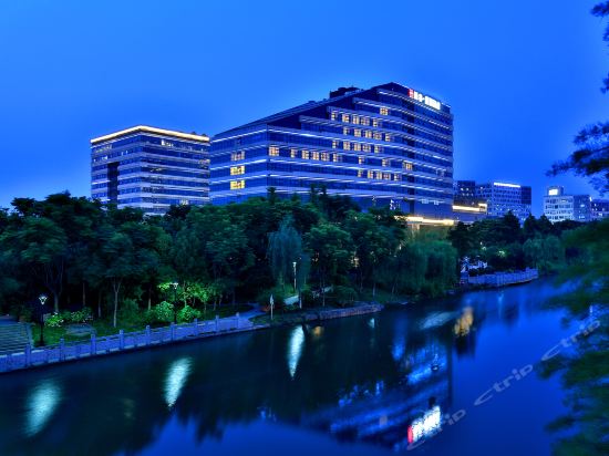 杭州绿谷景澜酒店图片