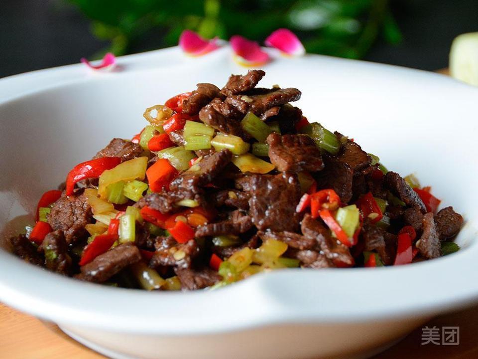 常德武陵天济喜来登采悦轩中餐厅