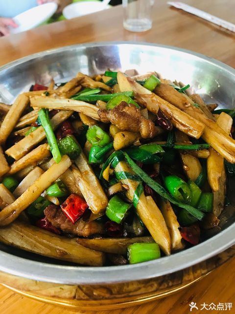 大盆藕条图片