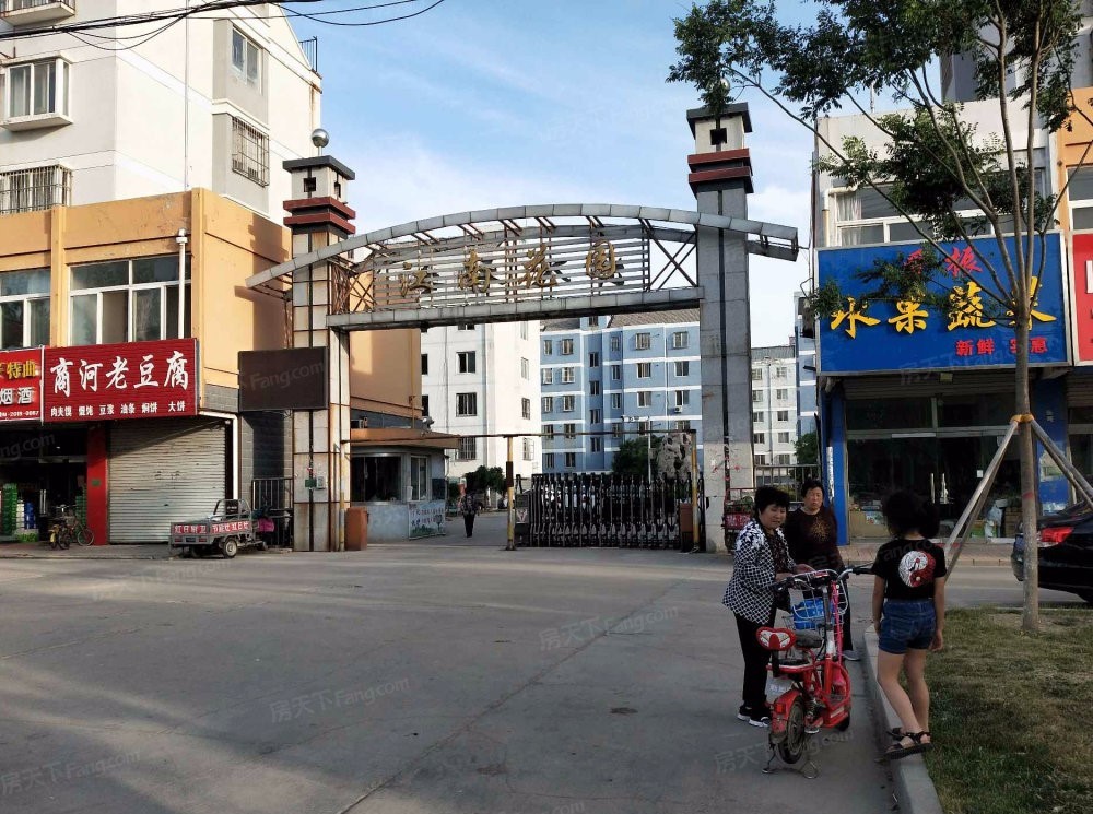 江南花园地址(位置,怎么去,怎么走,在哪,在哪里,在哪儿):德州市庆云县