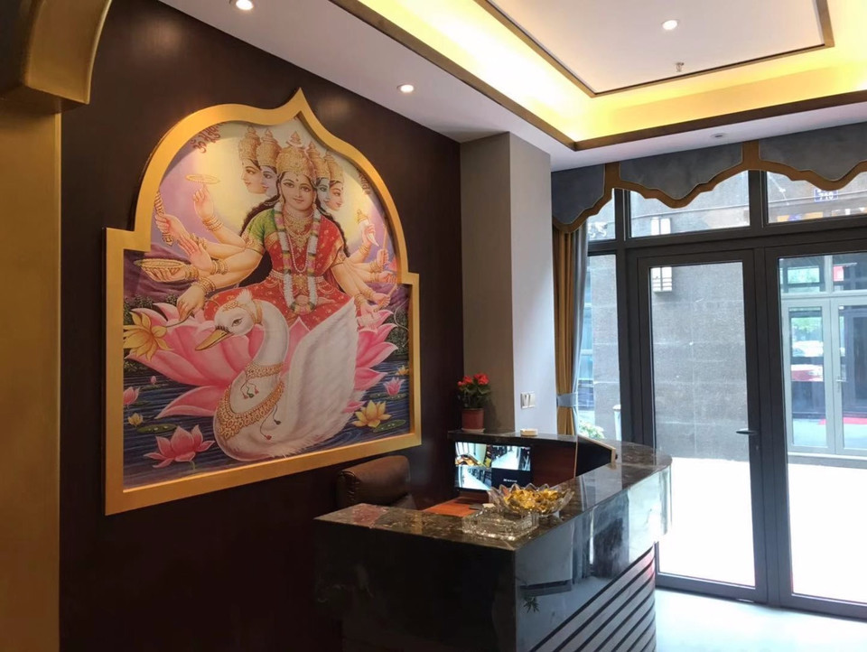印度古法养生地址(位置,怎么去,怎么走,在哪,在哪里,在哪儿):宁波市