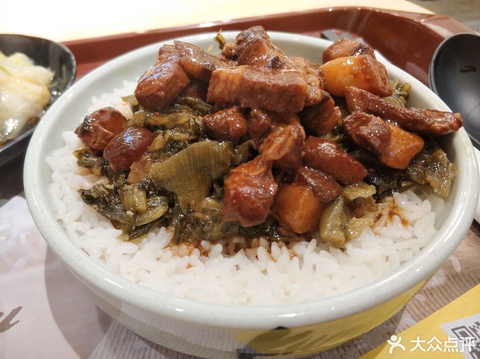 真功夫海纳天地店