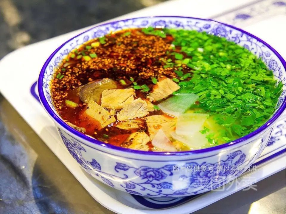 沙县小吃兰州拉面