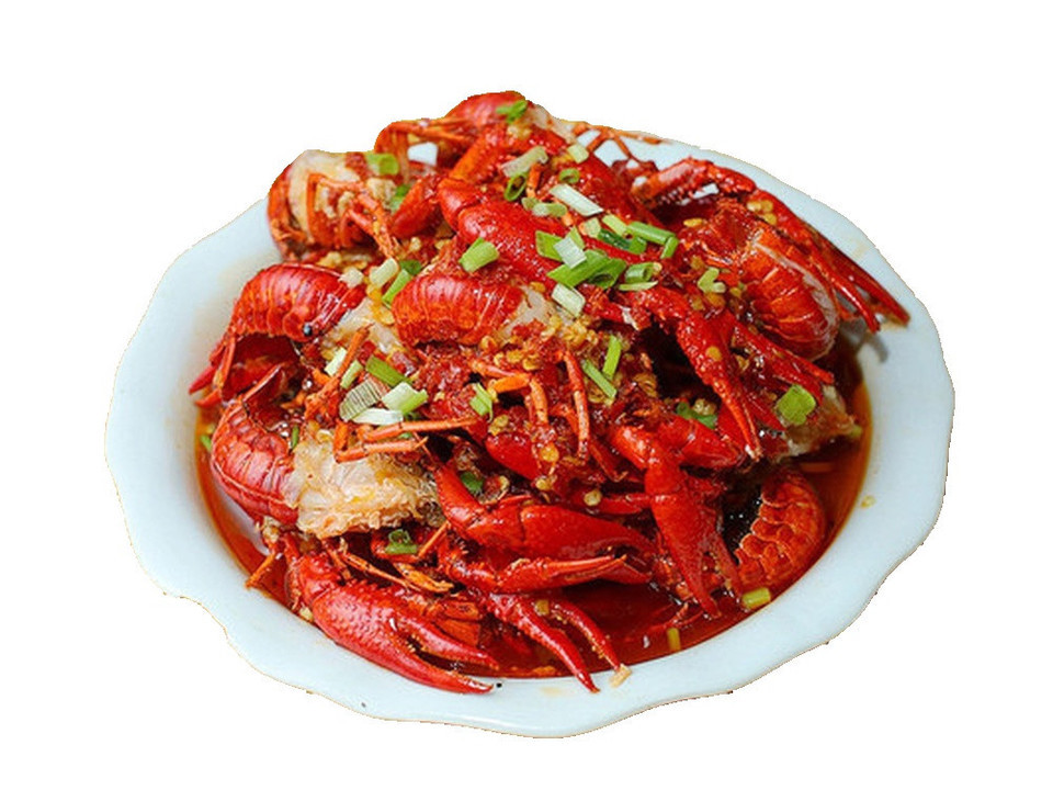 长沙口味虾图片