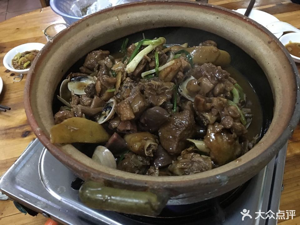 六位六大排档
