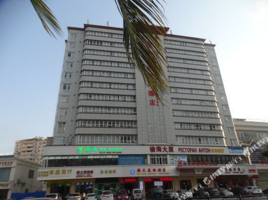 银天度假酒店图片