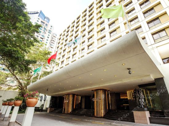 丽景湾艺术酒店