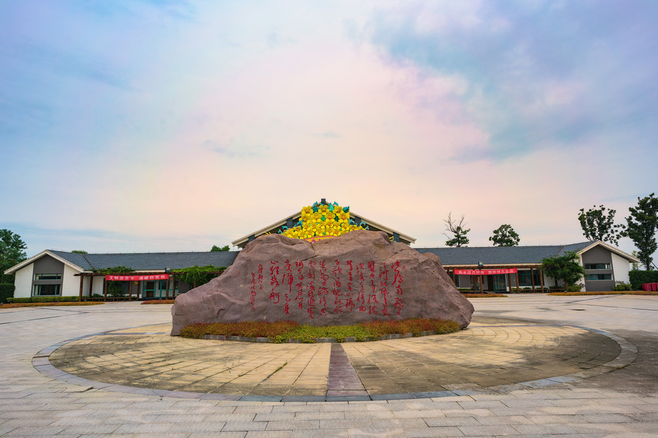 乌巾荡风景区图片